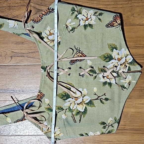 Butterfly Corset / Stay Top - Picture 4 of 11